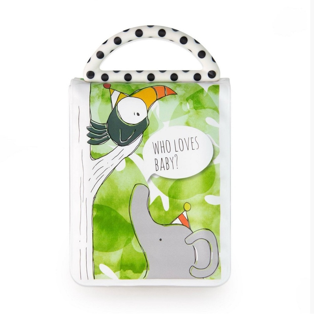 Sassy Soft Photo Album for babies